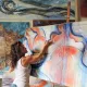 La tempra dell'arte